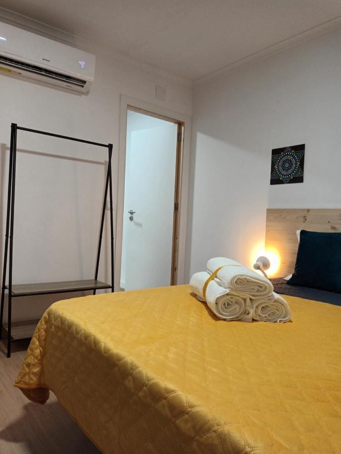 Casa Ocre Alojamento Local Abrantes Ngoại thất bức ảnh
