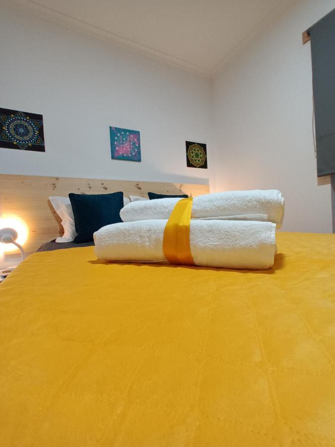 Casa Ocre Alojamento Local Abrantes Ngoại thất bức ảnh