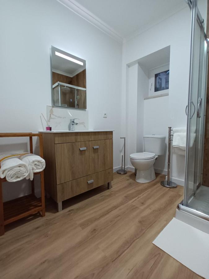 Casa Ocre Alojamento Local Abrantes Ngoại thất bức ảnh