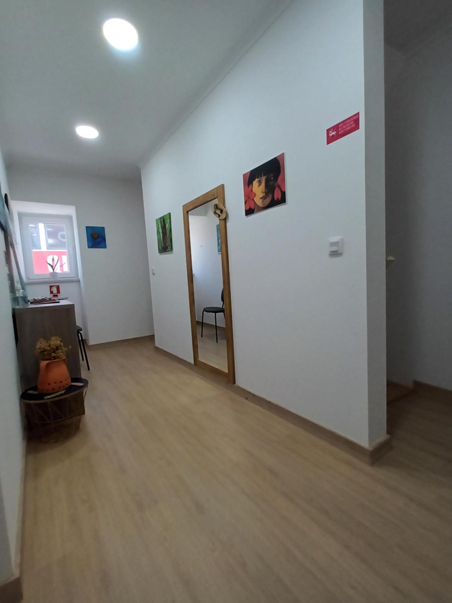 Casa Ocre Alojamento Local Abrantes Ngoại thất bức ảnh